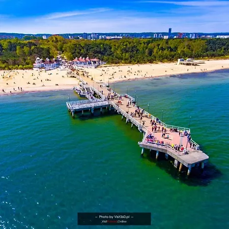 Apartamento Kawalerka Nad Morzem Ii