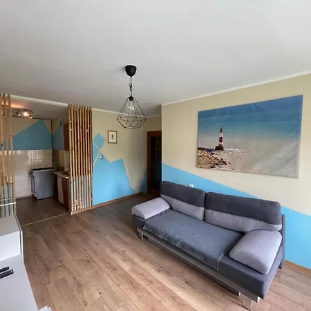 Kawalerka Nad Morzem Ii Gdansk