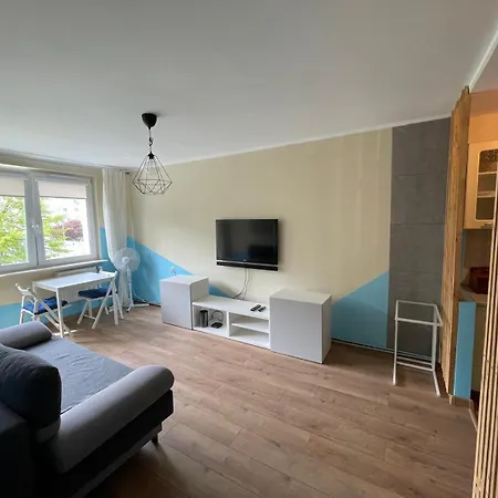 Kawalerka Nad Morzem Ii Danzig