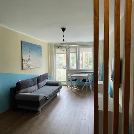 Kawalerka Nad Morzem Ii Apartment *