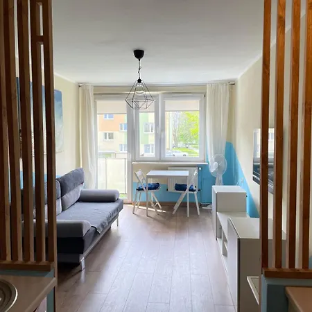 Kawalerka Nad Morzem Ii Apartamento *