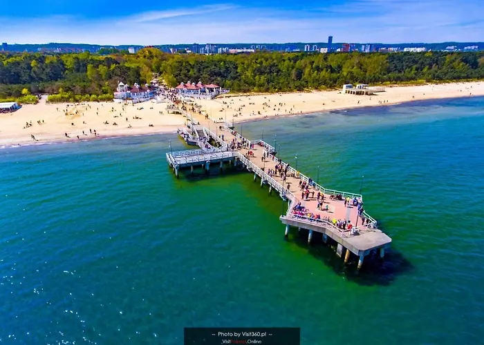 Apartamento Kawalerka Nad Morzem Ii