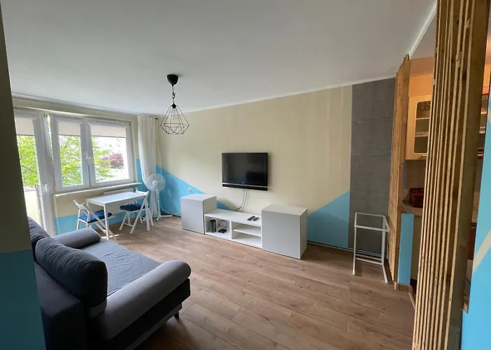 Kawalerka Nad Morzem Ii Gdańsk