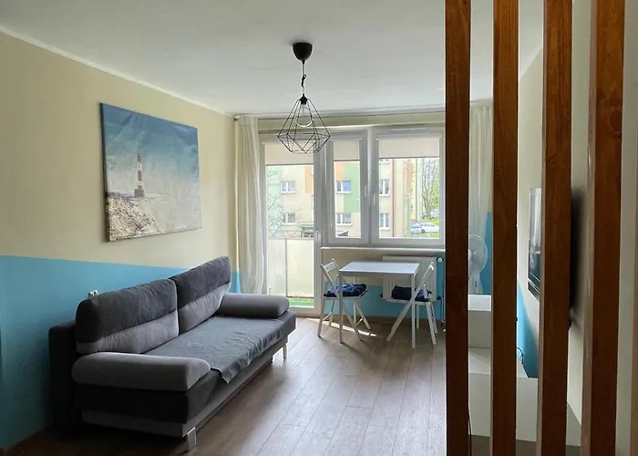 Kawalerka Nad Morzem Ii Apartamento *