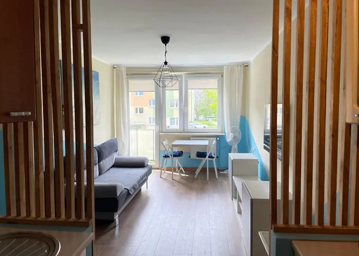 Kawalerka Nad Morzem Ii Apartamento *