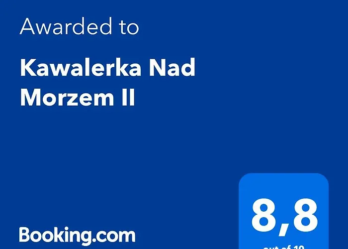 Apartamento Kawalerka Nad Morzem Ii *